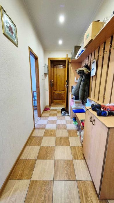 2 комнатная квартира в Центре