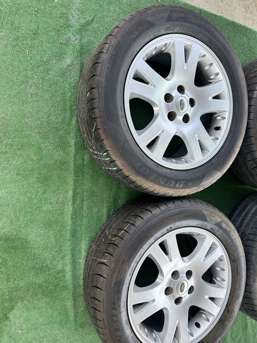 5х120 19 оrgинални land  rover