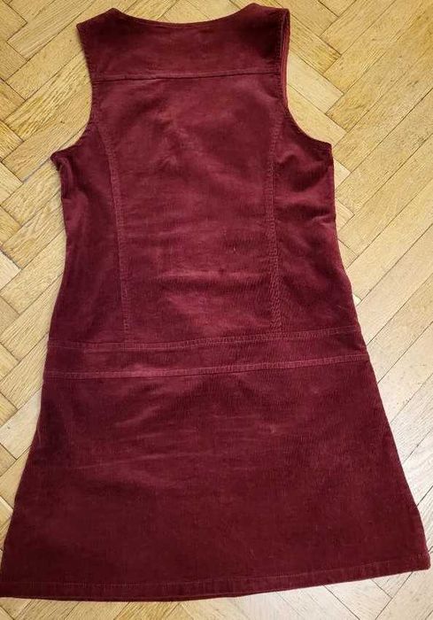 Rochie-salopeta dama din reiat mar 38