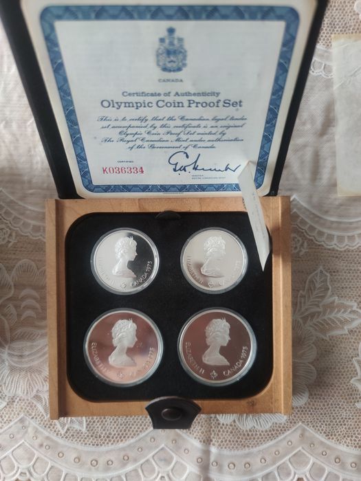 Канада олимпиада 1976