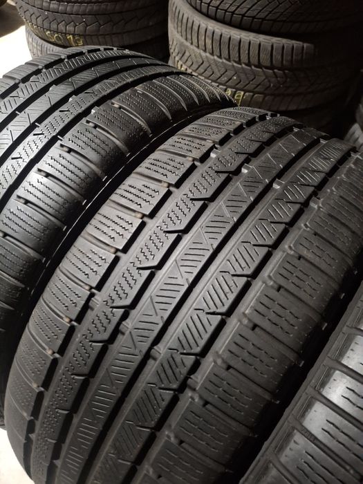 2 Anvelopele de iarnă 245 40 r18 Continental