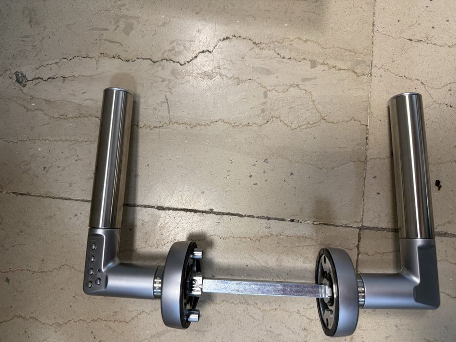Дръжка с ПИН код ASSA ABLOY