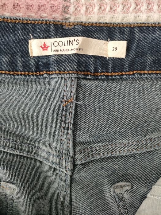 Продам джинсы COLIN'S