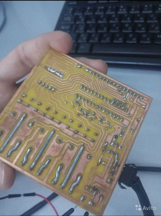 Программист , электронщик, arduino, STM, ESP, Wemos PLC