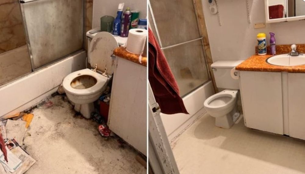 Curățenie ,, ca la mama acasă "