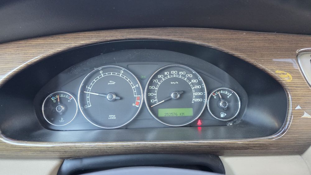 Jaguar X-Type 2.2d automat 2009