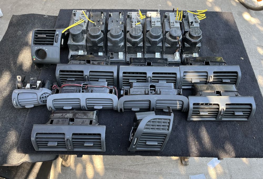 Авто части за W211 W210 W203 W220