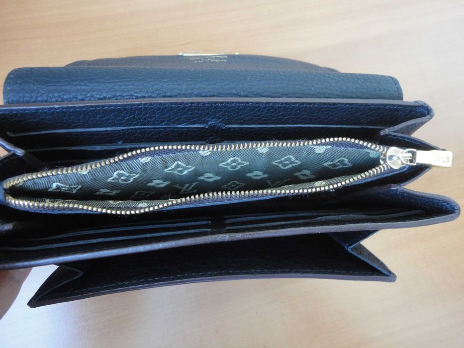 Louis Vuitton дамски винтидж портфейл