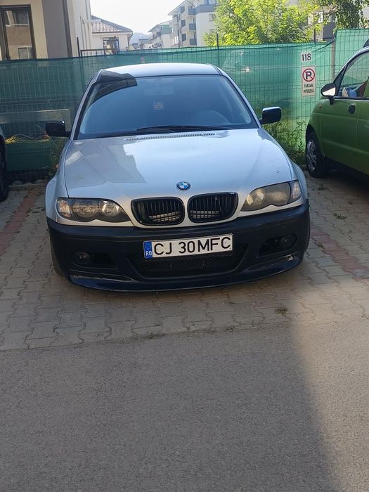 Vand bmw 318i turbo
