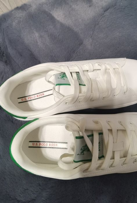 Adidași U.S POLO originali