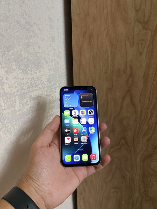 iPhone 12 Pro 256Gb - В отличном состоянии