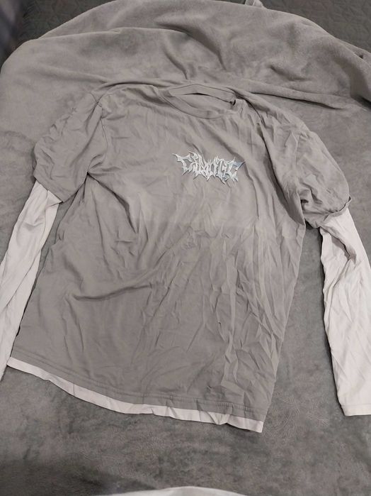 Тениска с подплата /Блуза