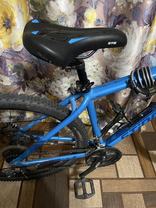 Продам скоростной велосипед