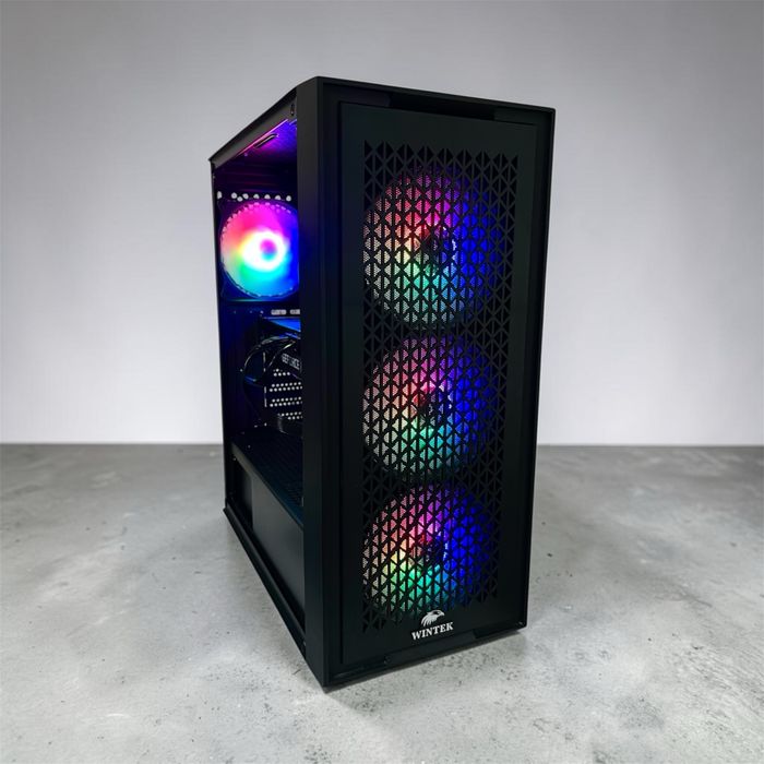 Мощный Компьютер i5-12600KF/RTX 3070 Ti/16GB ОЗУ/512GB SSD Новый ПК