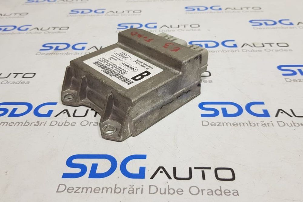 Modul airbag ECU 1c1a14b321bc Ford Transit Euro 3