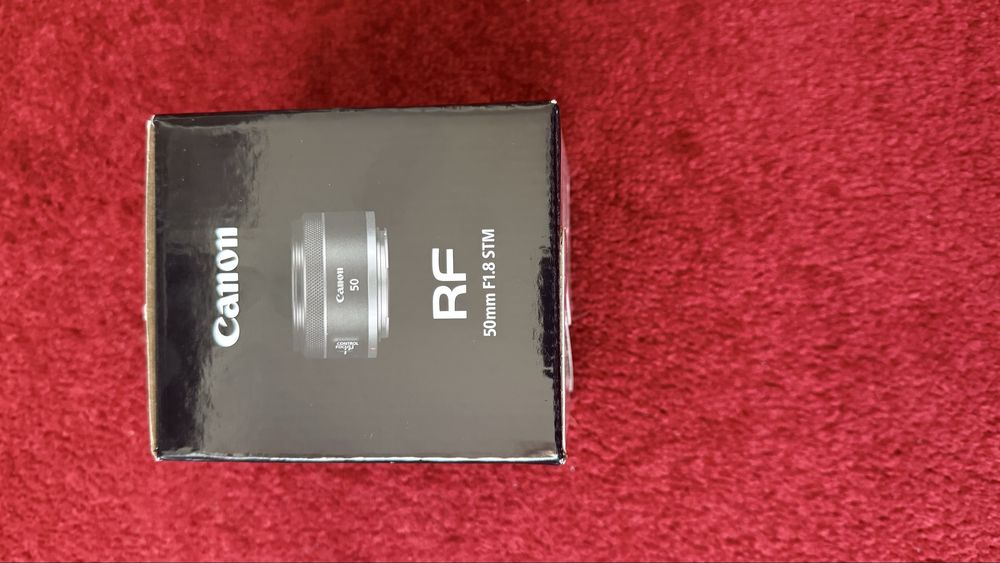 Vand Canon R50 kit