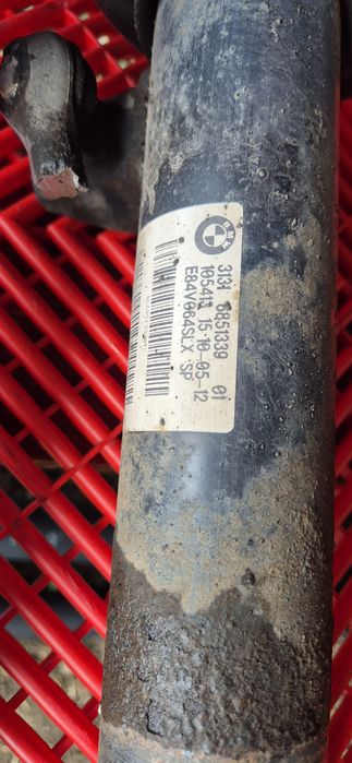 Telescoape M bmw x1 e84 xdrive n47 2.0d 177cp Euro 5 2012