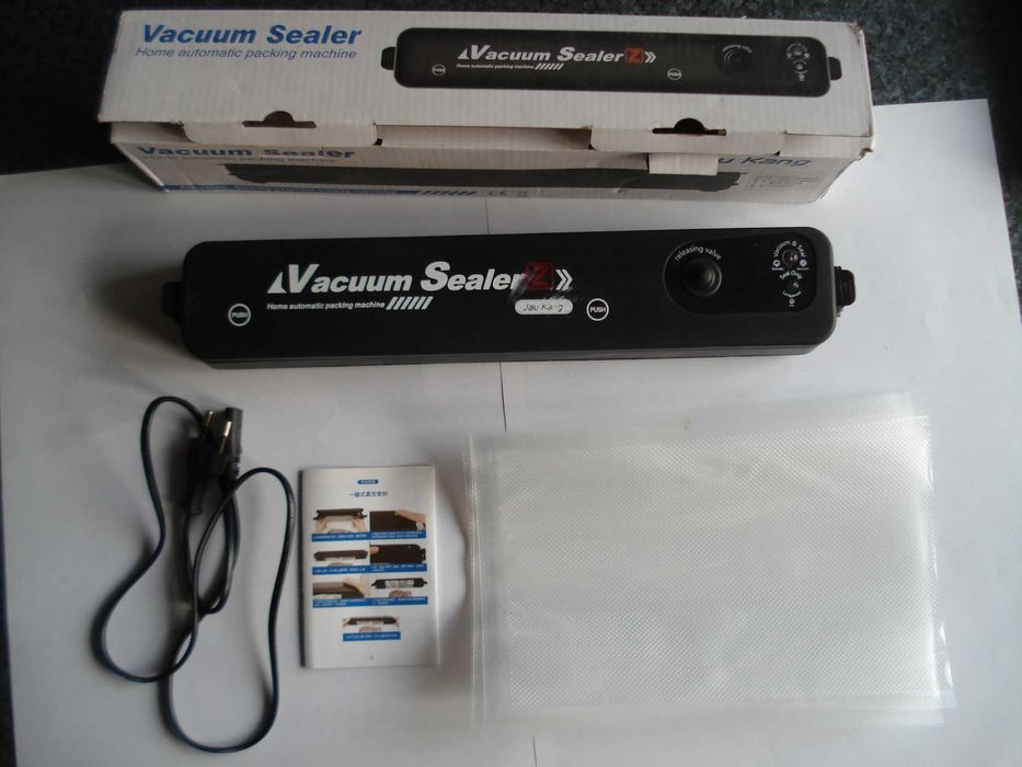 Вакууматор бытовой