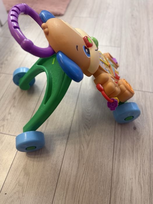 Триколка за прохождане