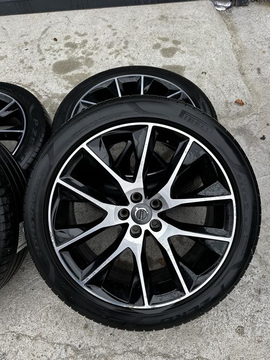 Оригинални джанти Diamond Cut джанти 5x108 20" Volvo XC60 / S90 / V90