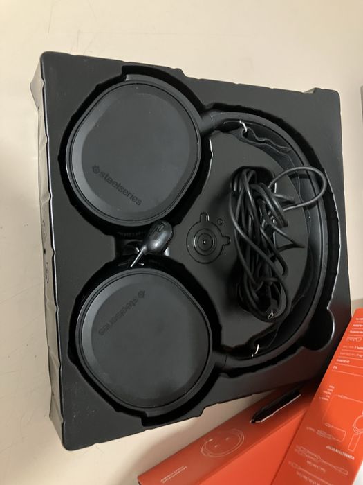 Arctis 3 steelseries