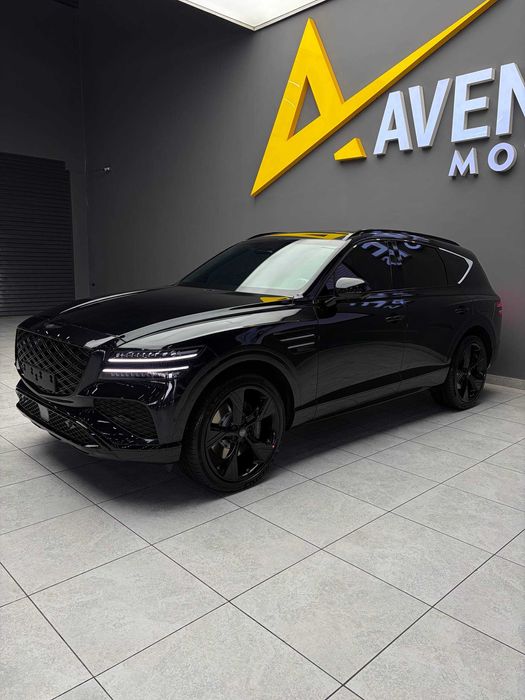 Продается Genesis GV80 2.5 t