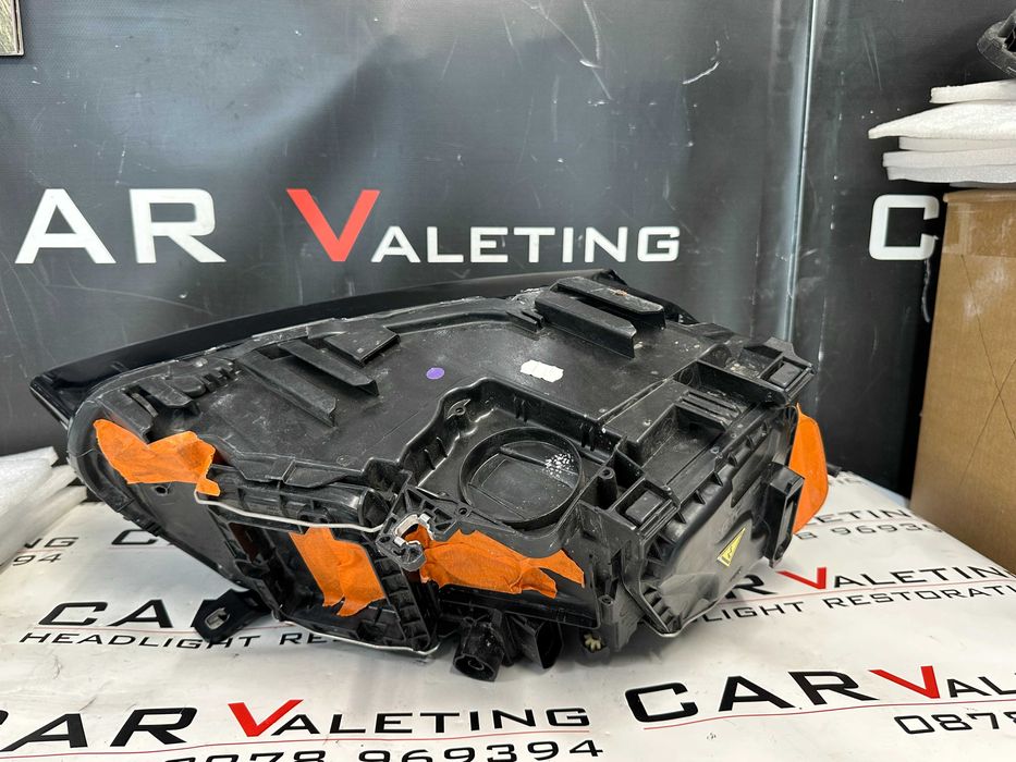 Фар фарове ляв Audi Q5 8R Facelift USA far farove Ауди Кю5 8Р Фейс