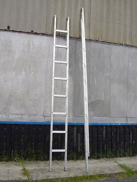 Пожарная лестница Штурмовка трехколенка палка.Оптовые цены.Доставка