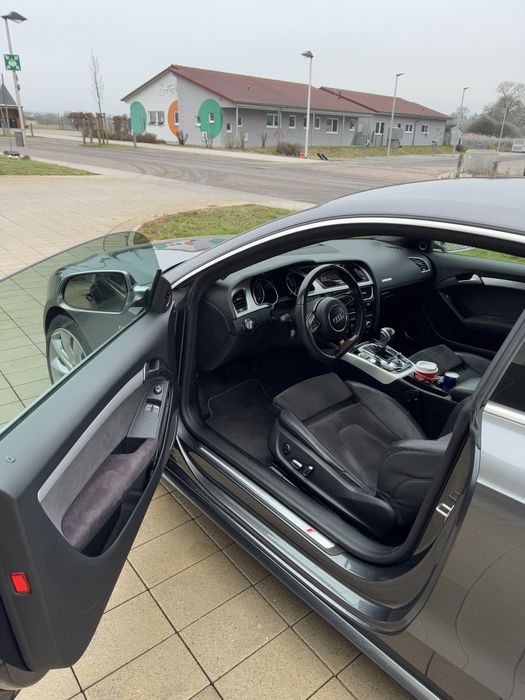 Audi A5 3.0 TDI quattro S line | 245 CP | S tronic | 2015 | 225.000 km