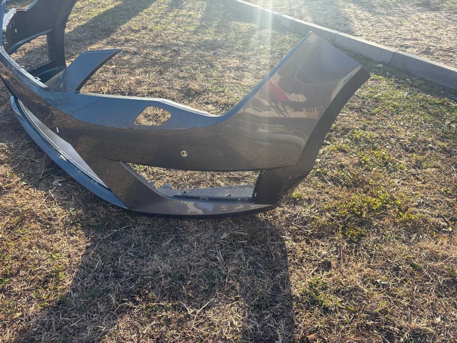 Предна броня за Сеат Леон/ Seat Leon 2017-2020