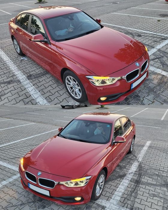 bmw seria 3