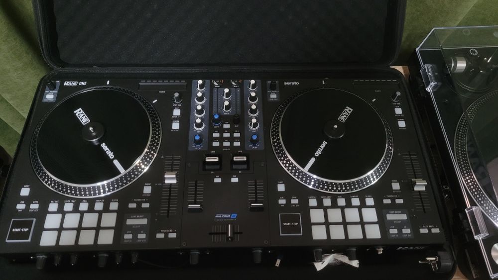 Rane One Noua Serato