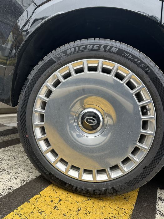 GAC S9 parralelniy gibrit