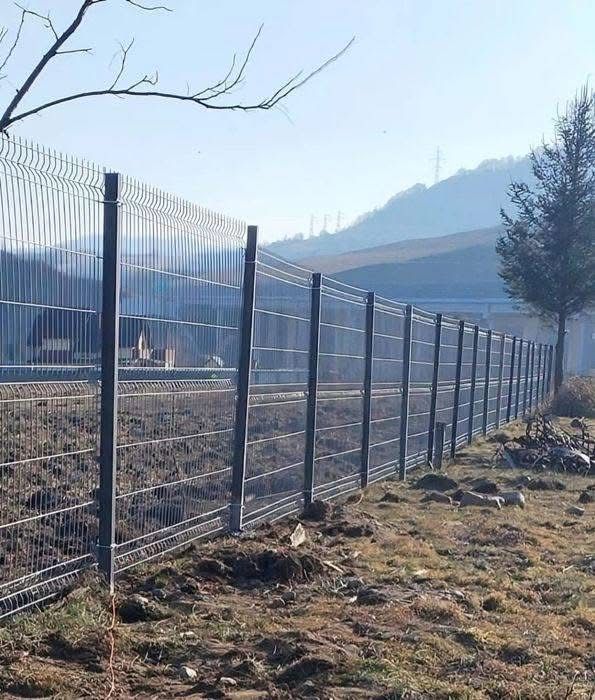 Construim garduri și porți