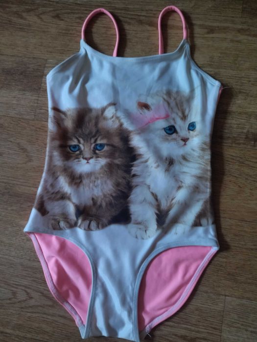 Купальники детские