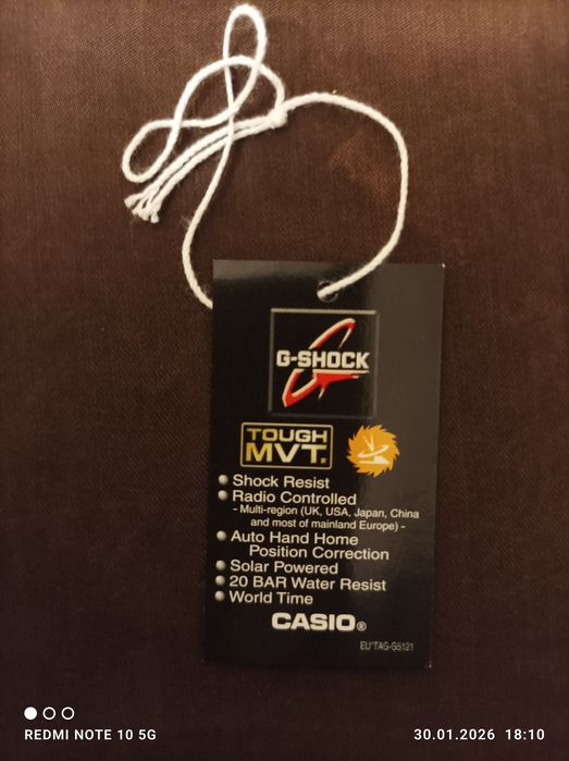 Casio G-Shock GW-3000m-АER