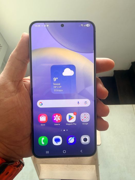 Vând Samsung Galaxy S24 Plus ca nou 512 GB