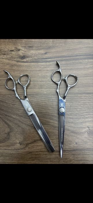 Фризьорски ножици