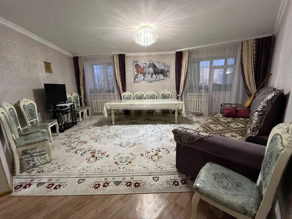 Продажа 3-х квартира Тлендиеева