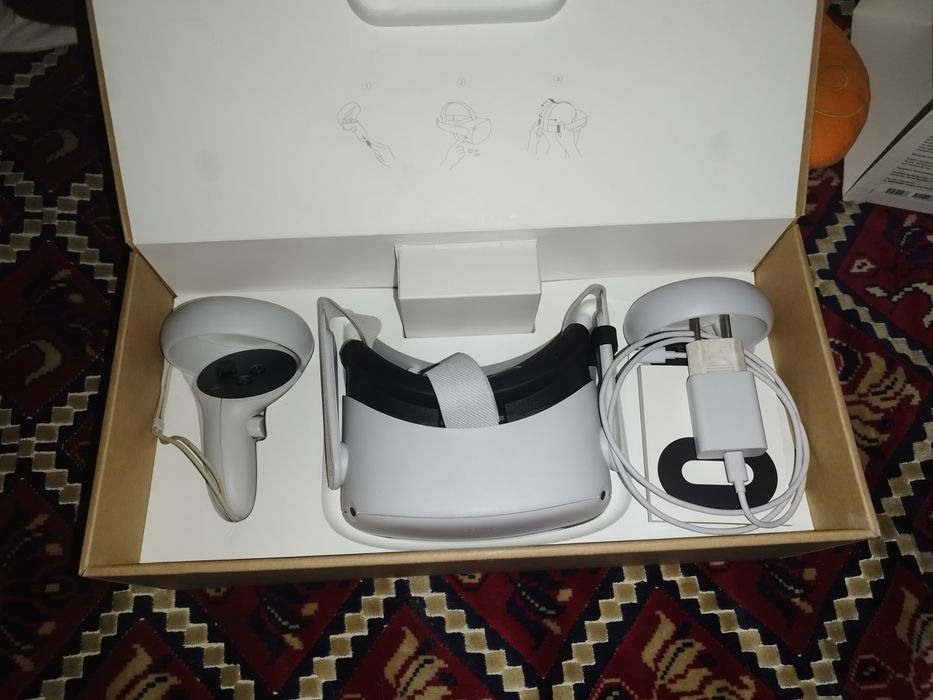 Meta quest 2 128 gb