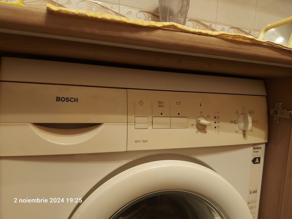 Masina de spalat rufe Bosch 4.5kg