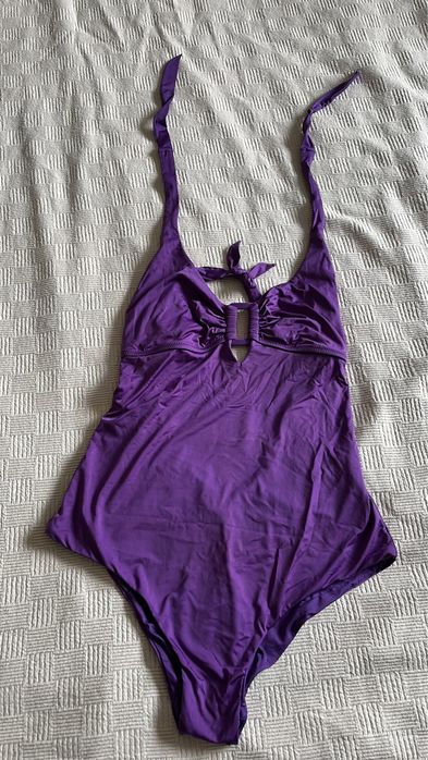 Vand costum de baie intreg Golden Point