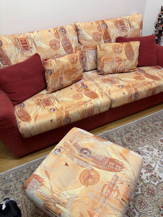 Употребявана Холна гарнитура