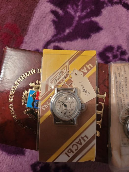 Продам часы ссср