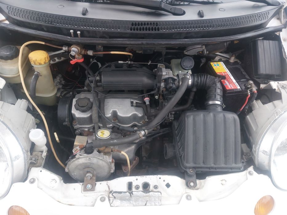 Matiz mx 2015yil