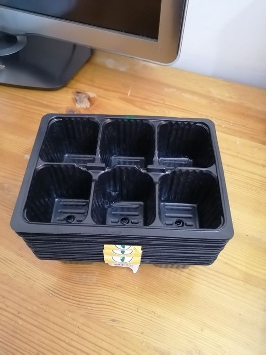 Кассеты ячейки для рассады