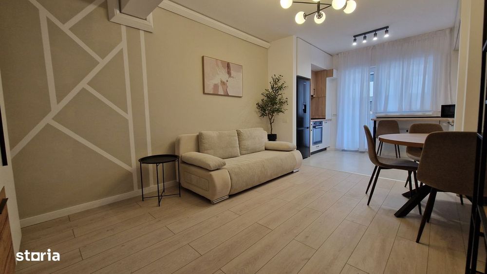 Apartament 2 cam-sudio 43mp, 5 min de metrou, in 81 Residence(piscina)