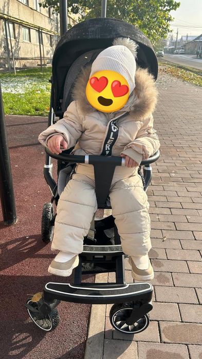 Коляска прогулочная