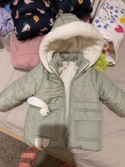 Бебешки дрехи 74-80, всяка снимка-10€, benetton, mayoral, next, h&m и др