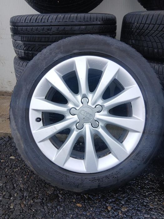 Jante Din Aliaj R17 Audi A6 C7 2010 - 2018 4G0601025Bh